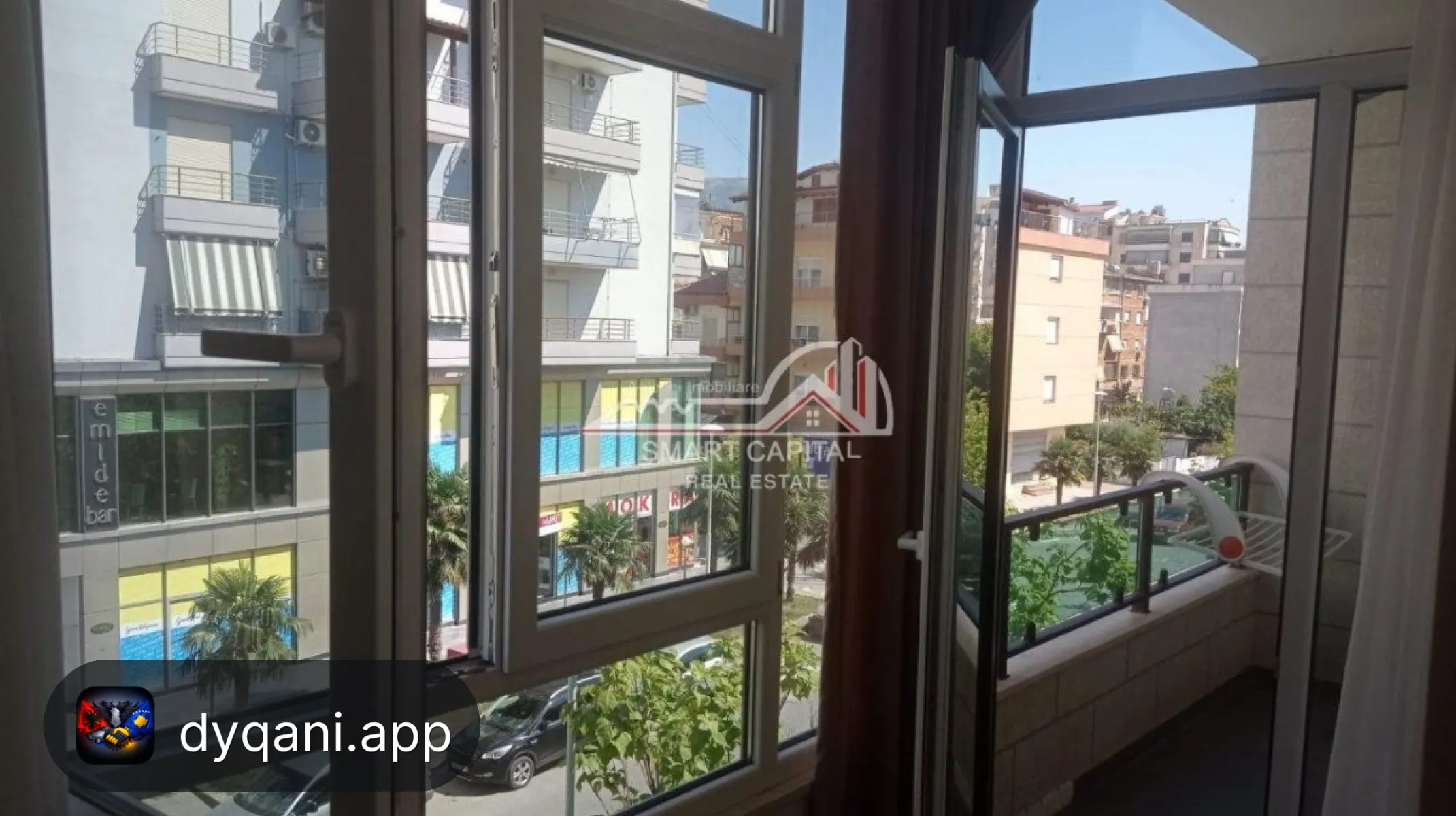 Apartament 1+1 me Qira – Qetësi – 450€ – Vlorë – I mirë — Vlorë - Foto 8