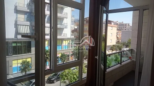 Apartament 1+1 me Qira – Qetësi – 450€ – Vlorë – I mirë — Vlorë - Foto 8