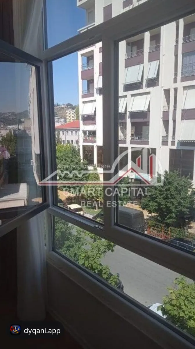 Apartament 1+1 me Qira – Qetësi – 450€ – Vlorë – I mirë — Vlorë - Foto 9