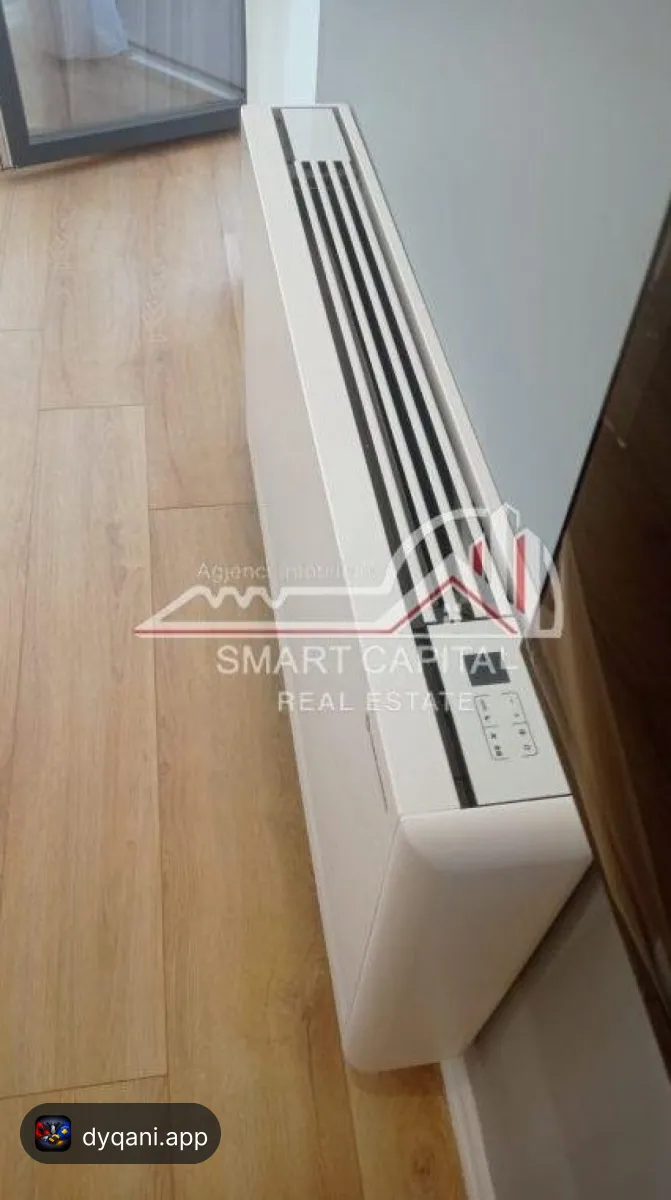 Apartament 1+1 me Qira – Qetësi – 450€ – Vlorë – I mirë — Vlorë - Foto 10