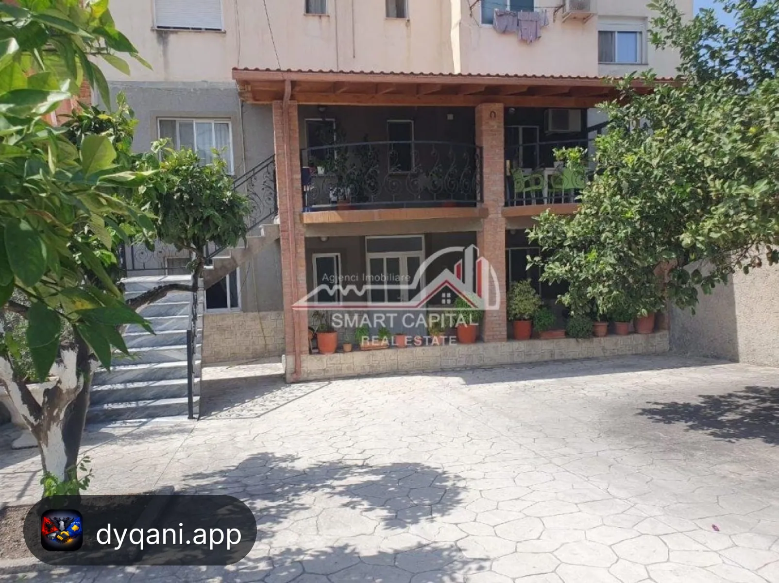 Shiten Dy Kate Banimi – Ne Hyrje – 110,000€ – Vlorë – I mirë — Vlorë - Foto 6