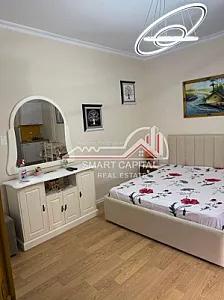 Garsoniere me Qira – Mobiluar, Kati 2 – 250€ – Vlorë — Vlorë - Foto 1