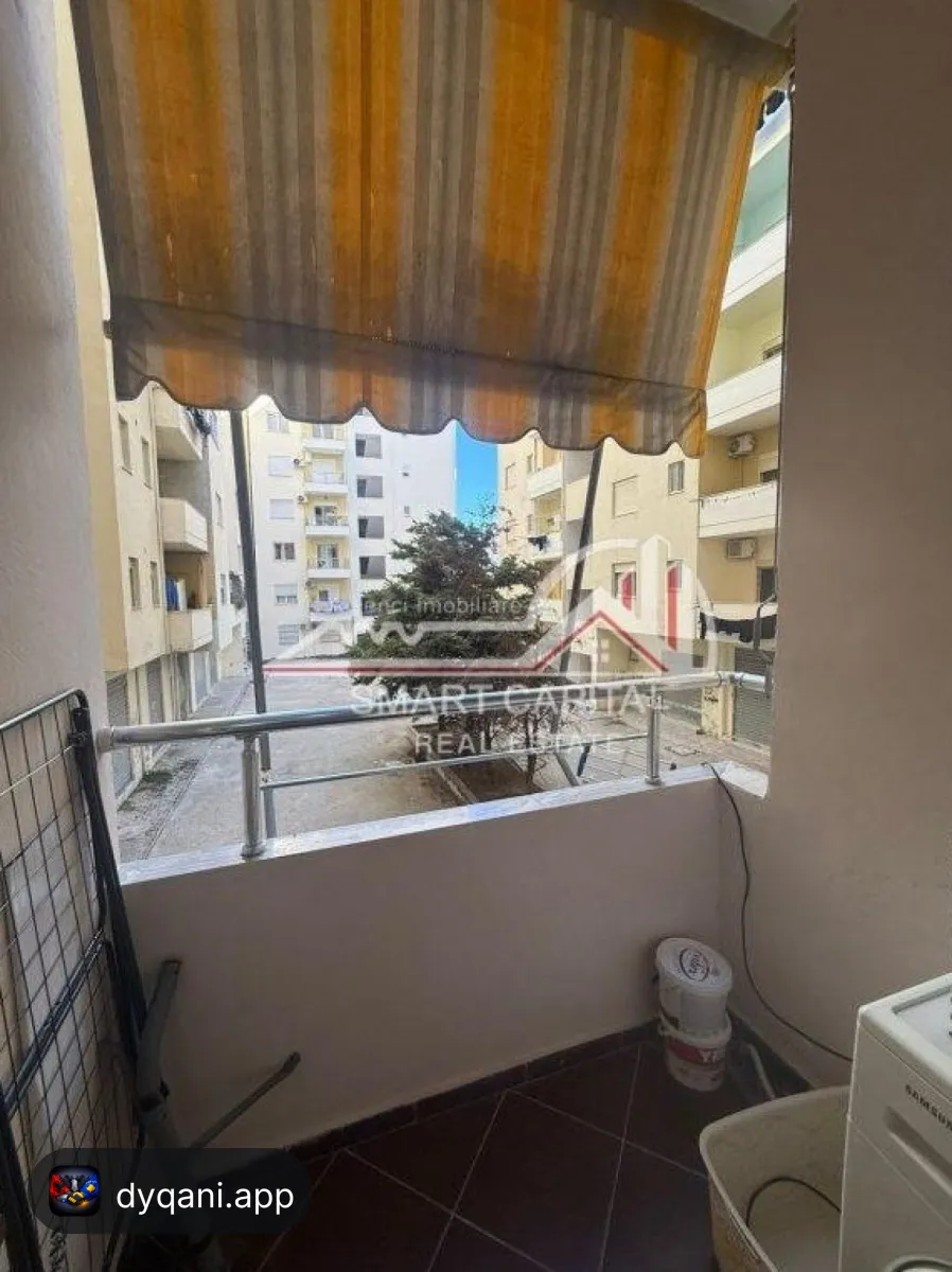 Garsoniere me Qira – Mobiluar, Kati 2 – 250€ – Vlorë — Vlorë - Foto 2