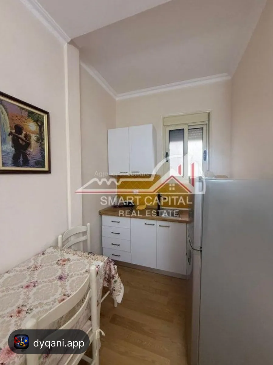 Garsoniere me Qira – Mobiluar, Kati 2 – 250€ – Vlorë — Vlorë - Foto 3