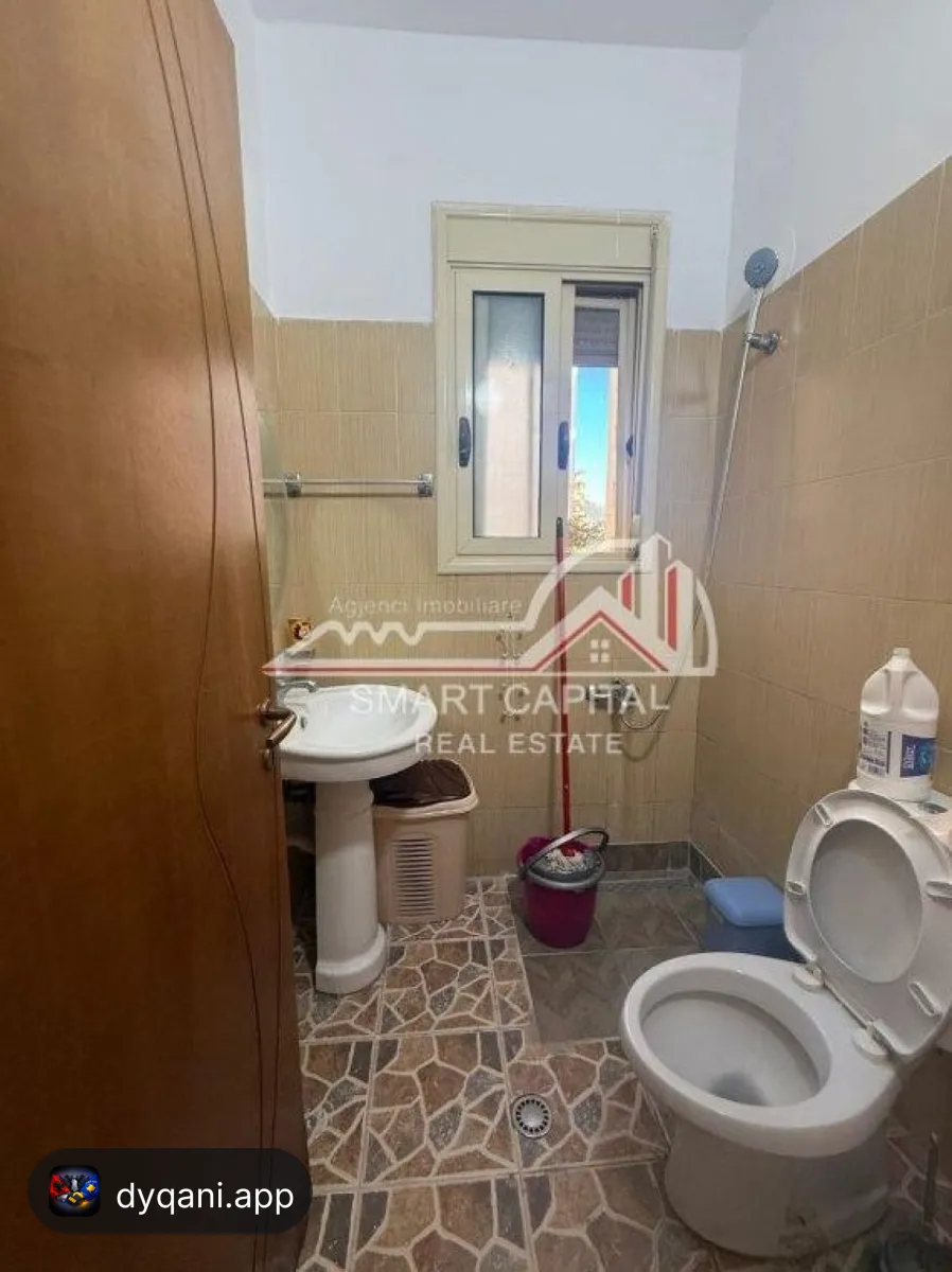 Garsoniere me Qira – Mobiluar, Kati 2 – 250€ – Vlorë — Vlorë - Foto 4