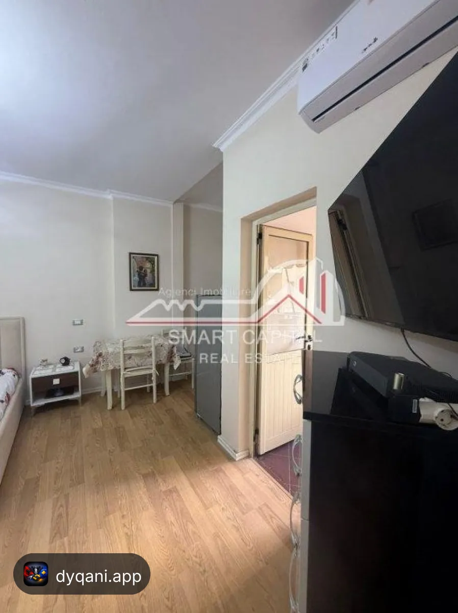 Garsoniere me Qira – Mobiluar, Kati 2 – 250€ – Vlorë — Vlorë - Foto 5