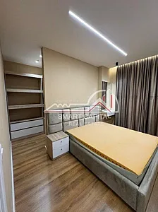 Apartament 1+1 me Qira – Mobilim – 550€ – Vlorë – I mirë — Vlorë - Foto 2