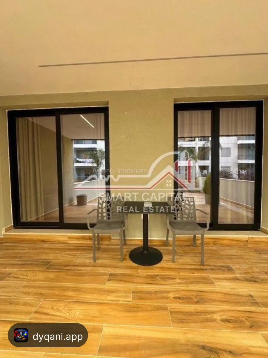 Apartament 1+1 me Qira – Mobilim – 550€ – Vlorë – I mirë — Vlorë - Foto 3