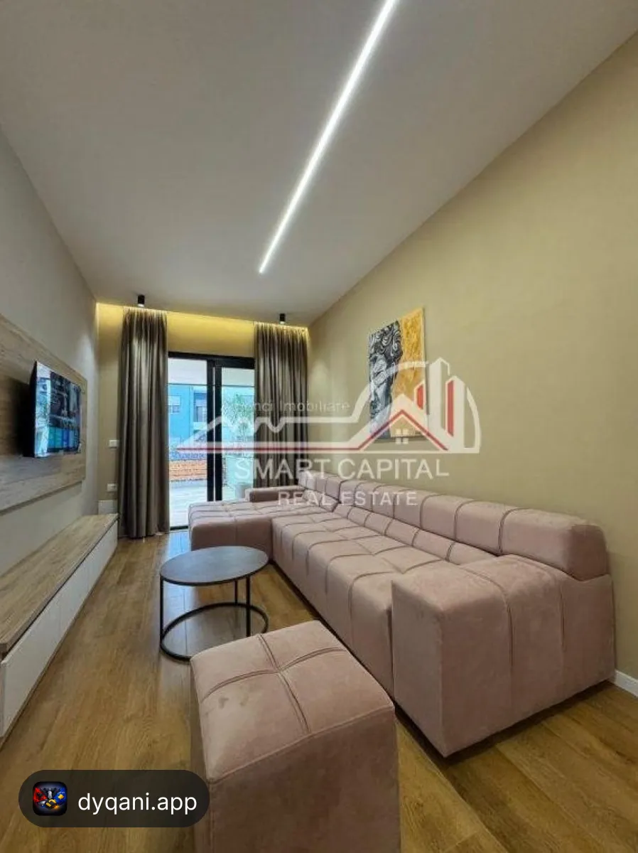 Apartament 1+1 me Qira – Mobilim – 550€ – Vlorë – I mirë — Vlorë - Foto 4