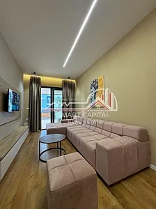 Apartament 1+1 me Qira – Mobilim – 550€ – Vlorë – I mirë — Vlorë - Foto 4