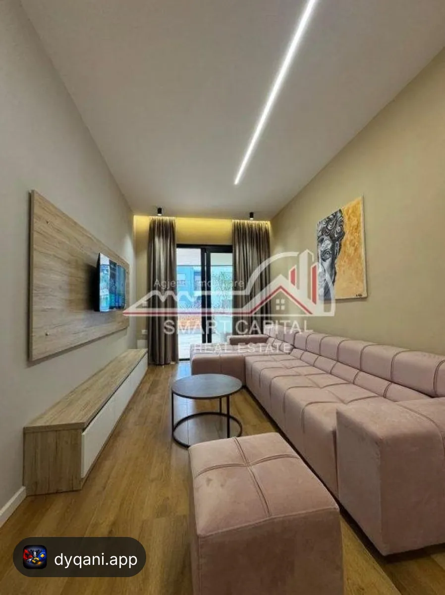 Apartament 1+1 me Qira – Mobilim – 550€ – Vlorë – I mirë — Vlorë - Foto 5