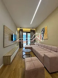 Apartament 1+1 me Qira – Mobilim – 550€ – Vlorë – I mirë — Vlorë - Foto 5