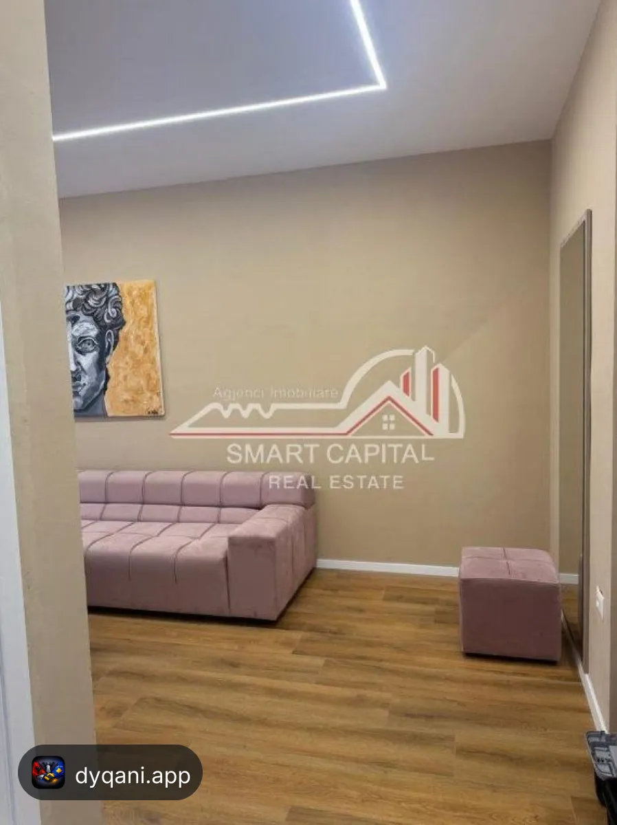 Apartament 1+1 me Qira – Mobilim – 550€ – Vlorë – I mirë — Vlorë - Foto 6