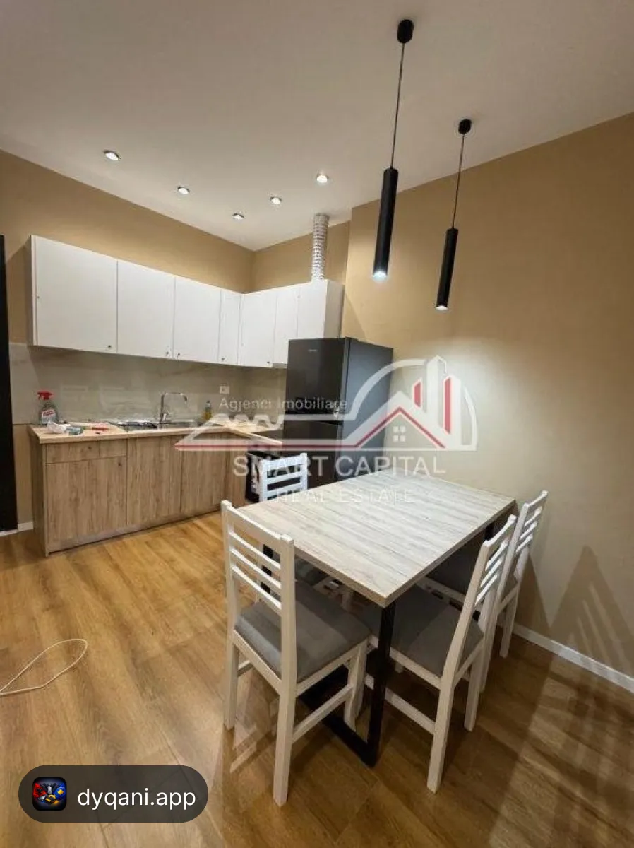 Apartament 1+1 me Qira – Mobilim – 550€ – Vlorë – I mirë — Vlorë - Foto 7