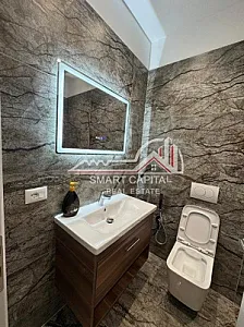 Apartament 1+1 me Qira – Mobilim – 550€ – Vlorë – I mirë — Vlorë - Foto 8