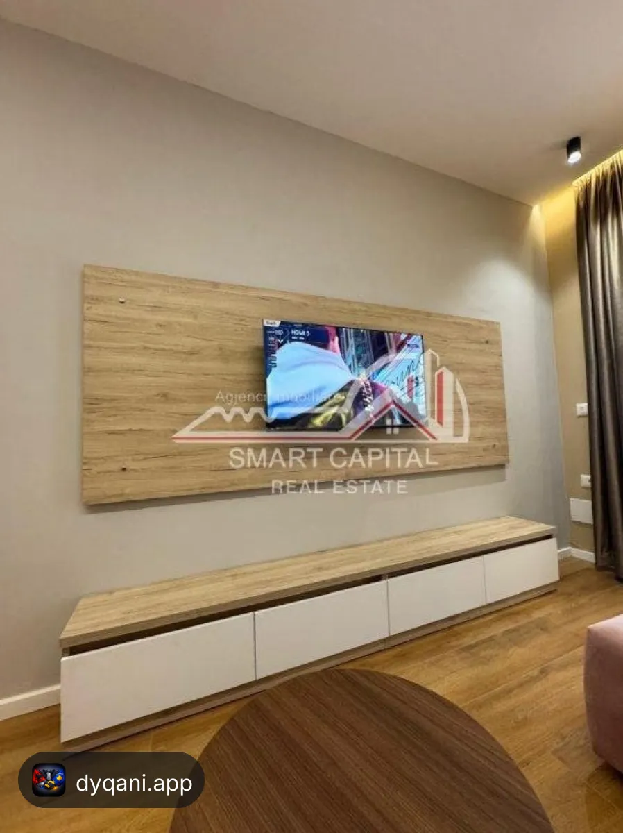 Apartament 1+1 me Qira – Mobilim – 550€ – Vlorë – I mirë — Vlorë - Foto 9