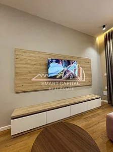Apartament 1+1 me Qira – Mobilim – 550€ – Vlorë – I mirë — Vlorë - Foto 9