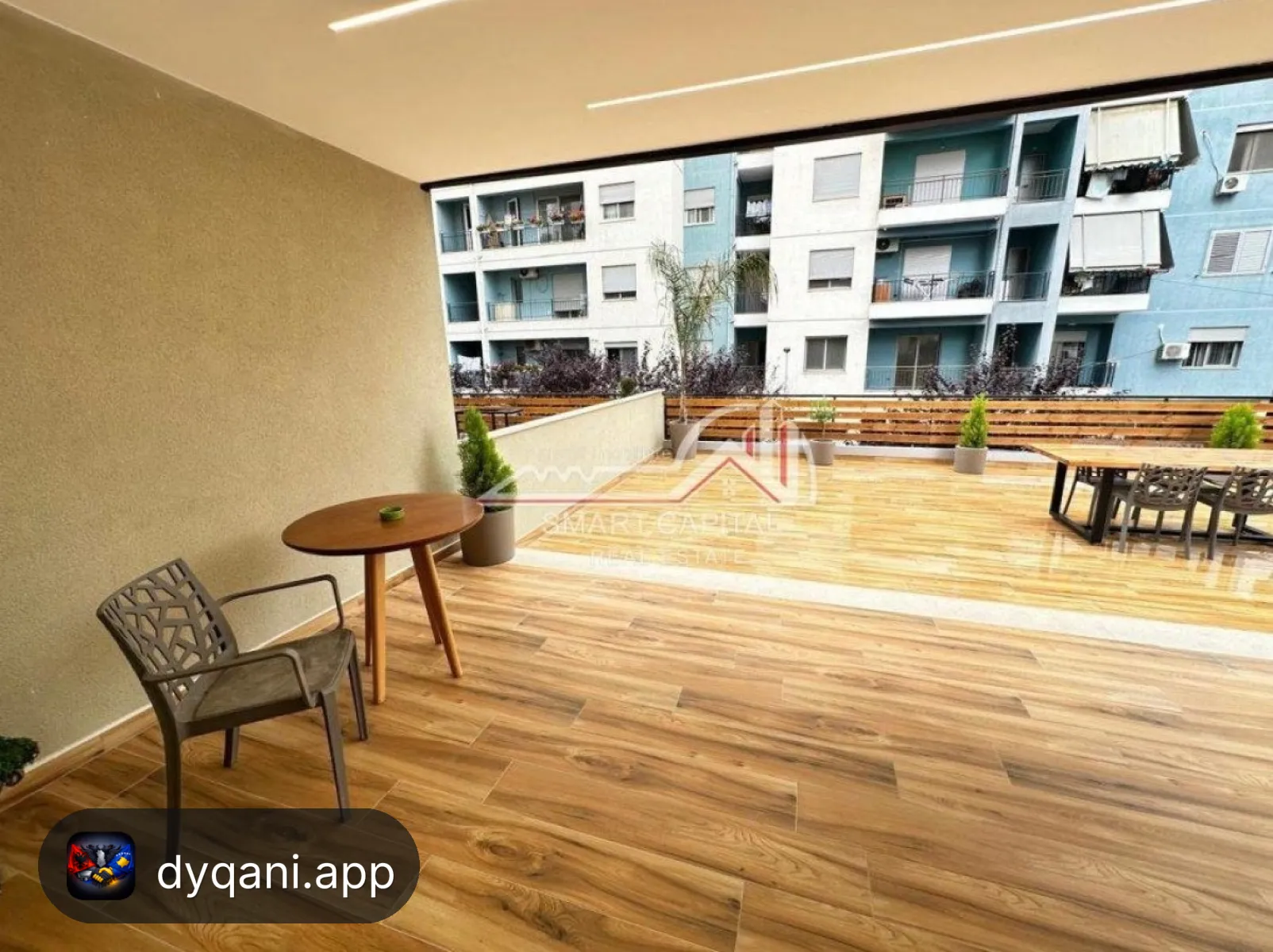 Apartament 1+1 me Qira – Mobilim – 550€ – Vlorë – I mirë — Vlorë - Foto 10