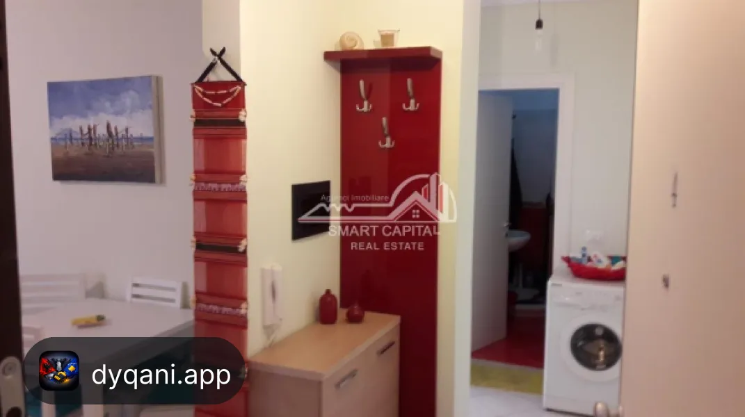 Apartament 1+1 me Qira – Mobiluar, Ujë – 300€ – Vlorë — Vlorë