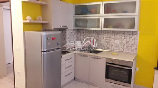 Apartament 1+1 me Qira – Mobiluar, Ujë – 300€ – Vlorë — Vlorë - Foto 2