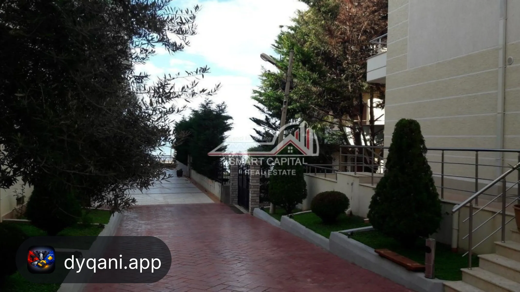 Apartament 1+1 me Qira – Mobiluar, Ujë – 300€ – Vlorë — Vlorë - Foto 5