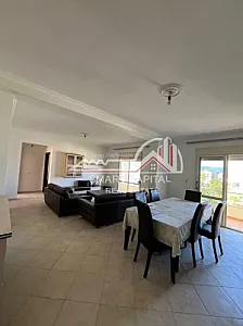 Apartament 3+1 me Qira – Mobiluar – 500€ – Vlorë – I mirë — Vlorë - Foto 1