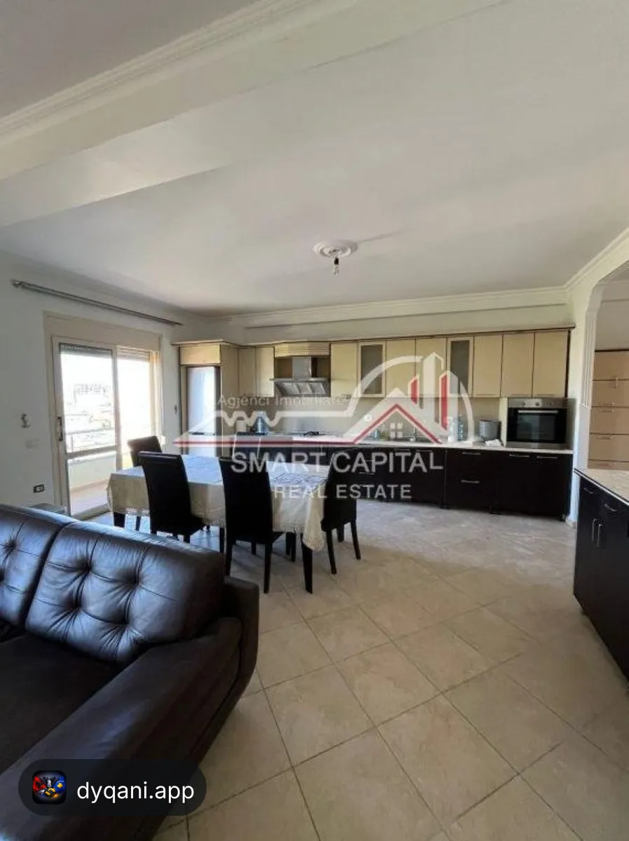 Apartament 3+1 me Qira – Mobiluar – 500€ – Vlorë – I mirë — Vlorë - Foto 2