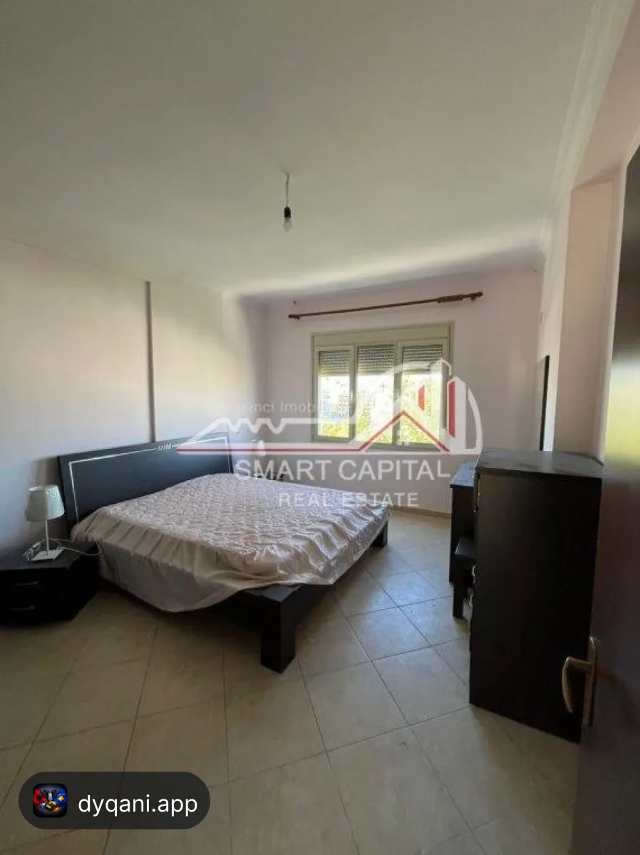 Apartament 3+1 me Qira – Mobiluar – 500€ – Vlorë – I mirë — Vlorë - Foto 4