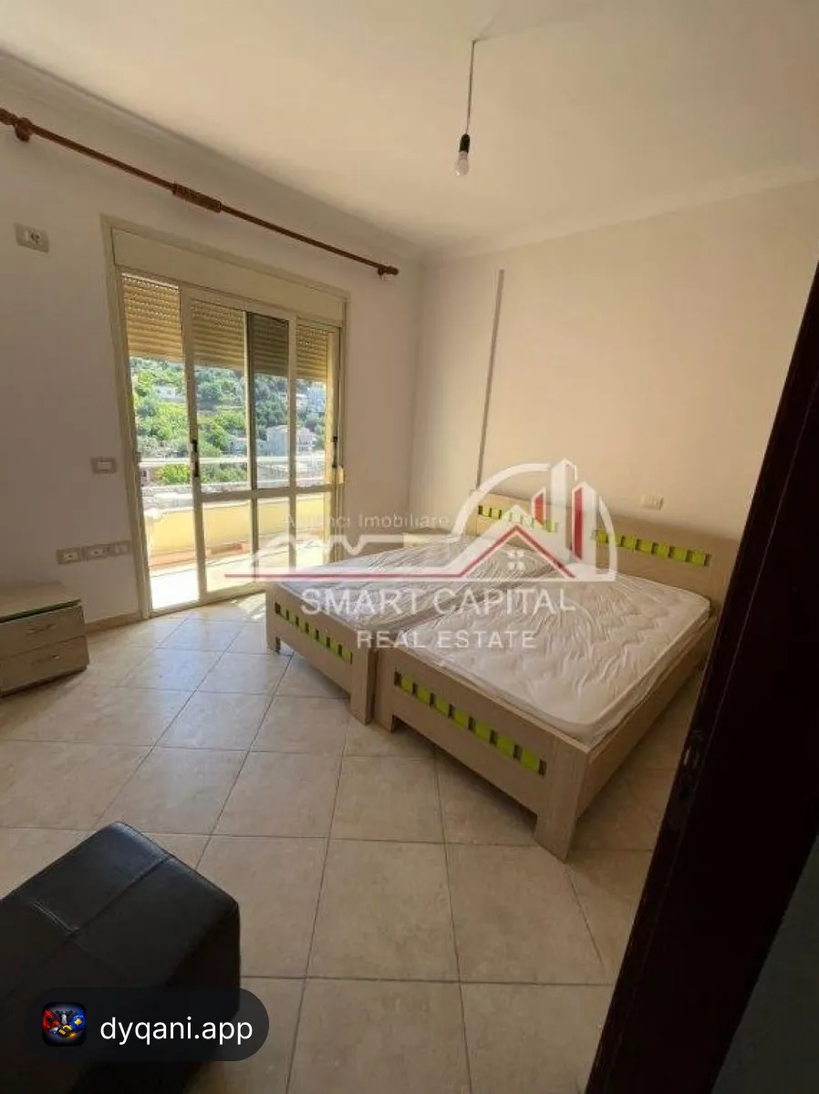 Apartament 3+1 me Qira – Mobiluar – 500€ – Vlorë – I mirë — Vlorë - Foto 5