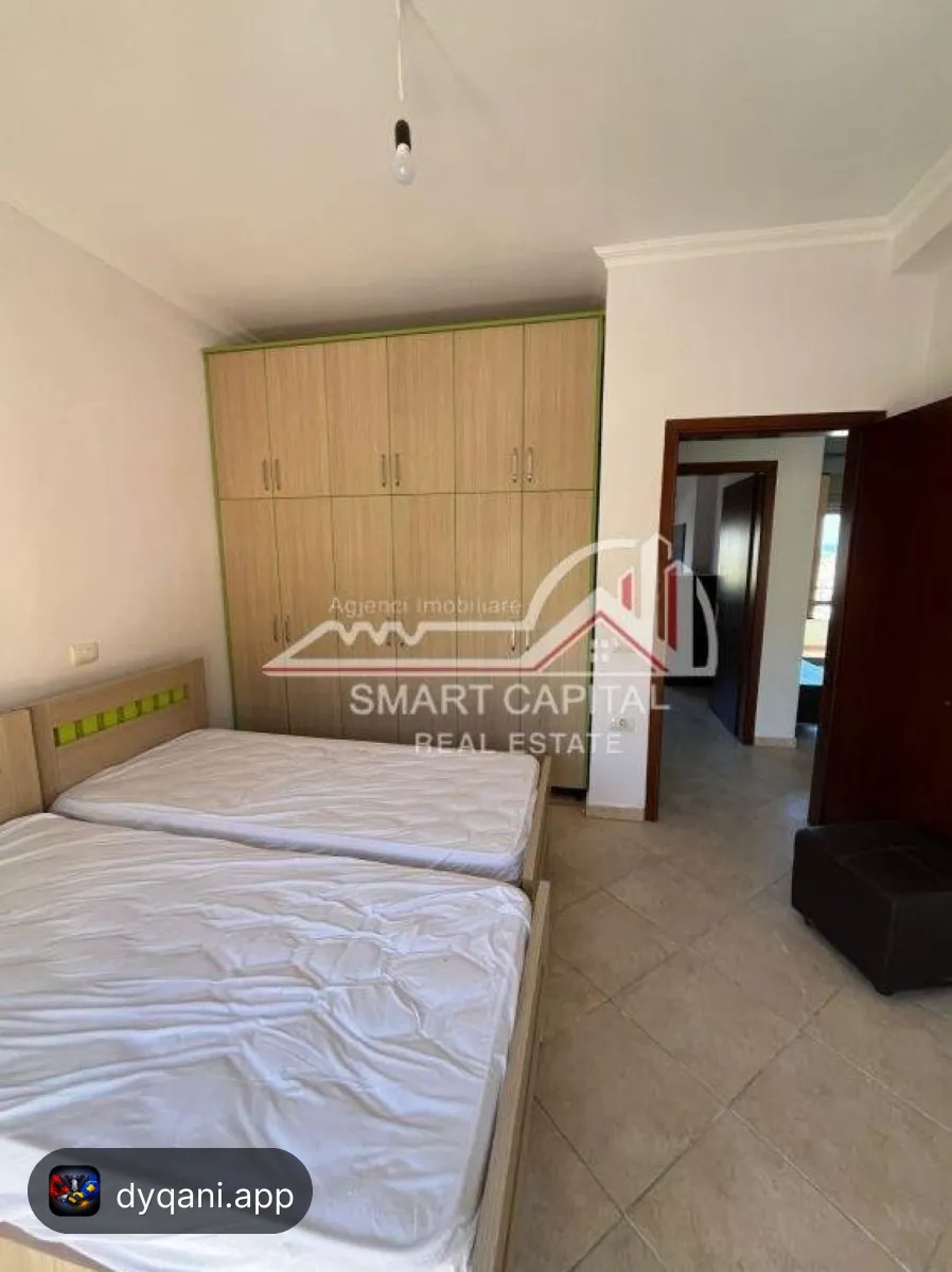 Apartament 3+1 me Qira – Mobiluar – 500€ – Vlorë – I mirë — Vlorë - Foto 6