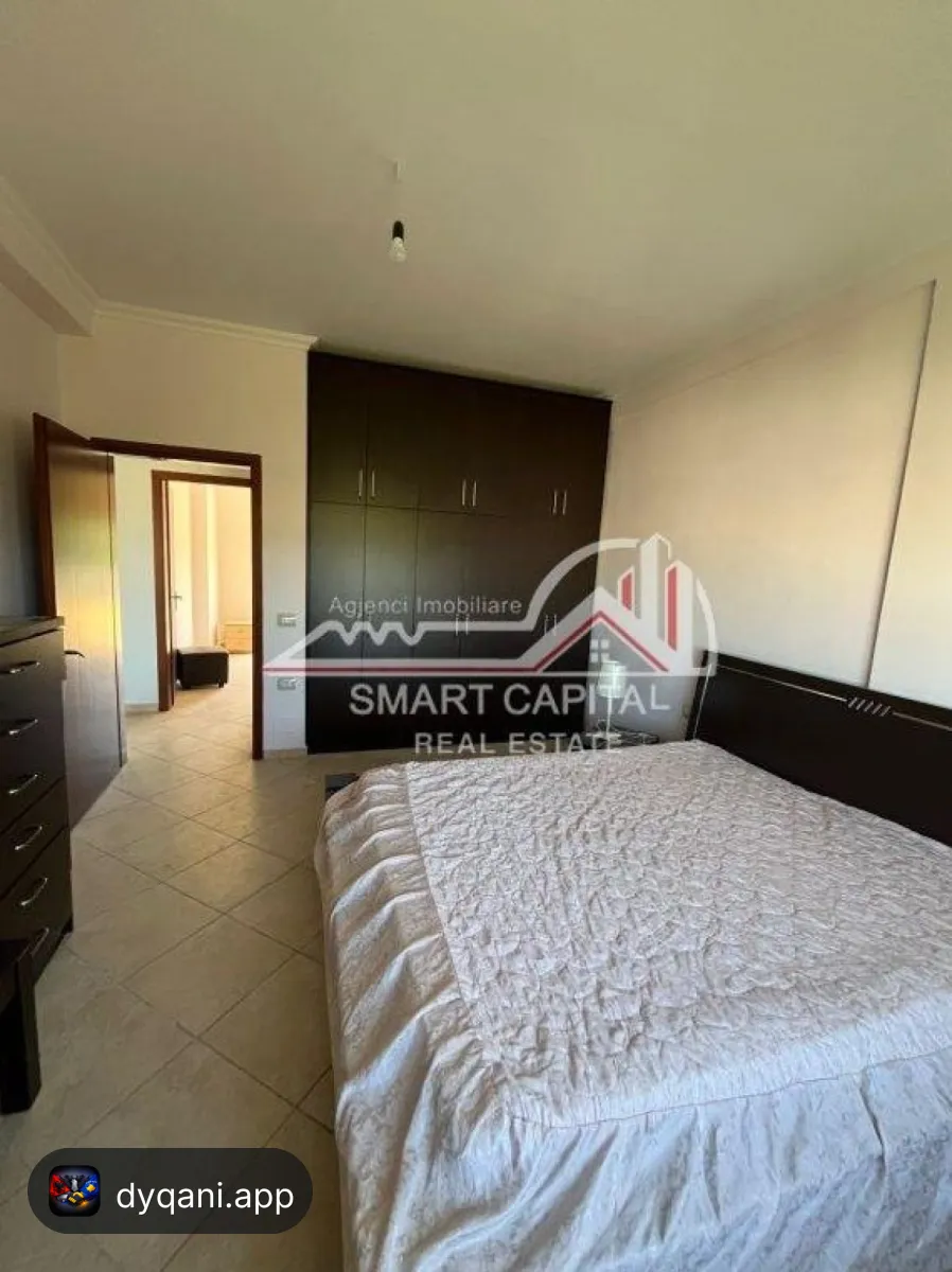 Apartament 3+1 me Qira – Mobiluar – 500€ – Vlorë – I mirë — Vlorë - Foto 8