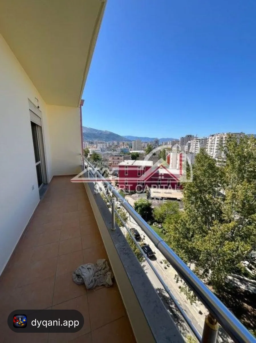 Apartament 3+1 me Qira – Mobiluar – 500€ – Vlorë – I mirë — Vlorë - Foto 9