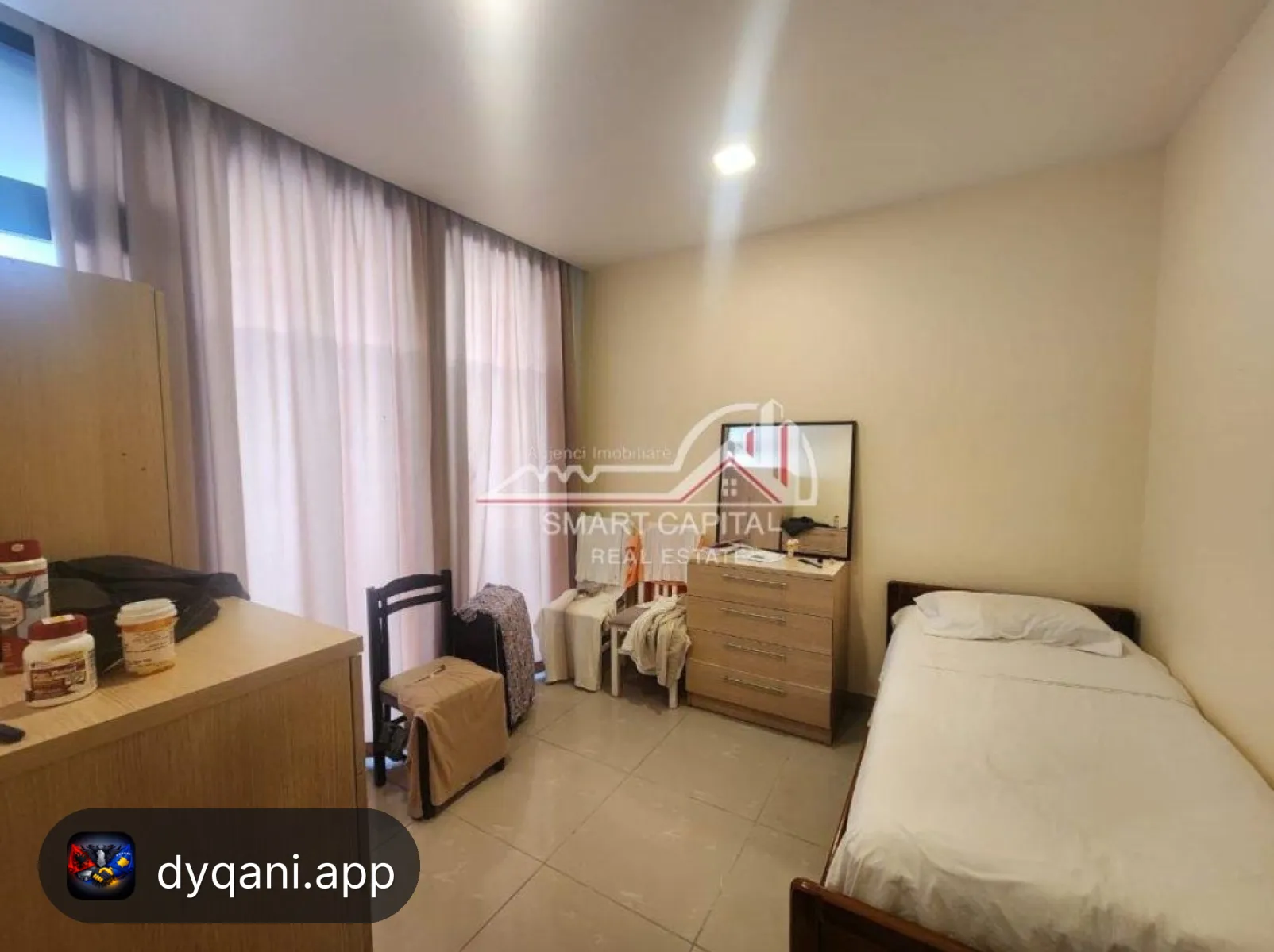 Apartament 2+1 në Shitje – Zona Çole – 60,000€ – Vlorë — Vlorë - Foto 2