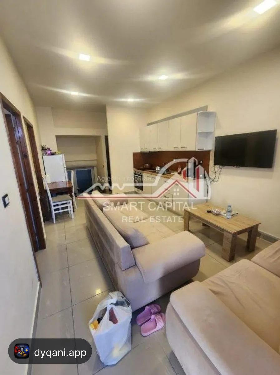 Apartament 2+1 në Shitje – Zona Çole – 60,000€ – Vlorë — Vlorë - Foto 4