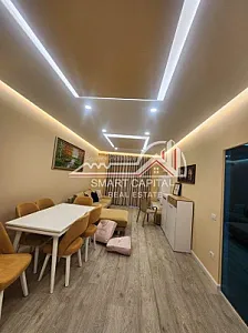 Apartament 2+1 në Shitje – Mobilim – 120,000€ – Orikum — Orikum - Foto 1