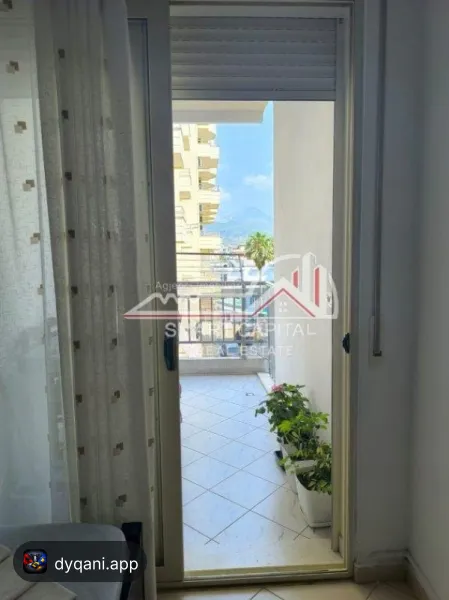 Apartament 1+1 me Qira – Mobiluar – 250€ – Orikum – I mirë — Orikum