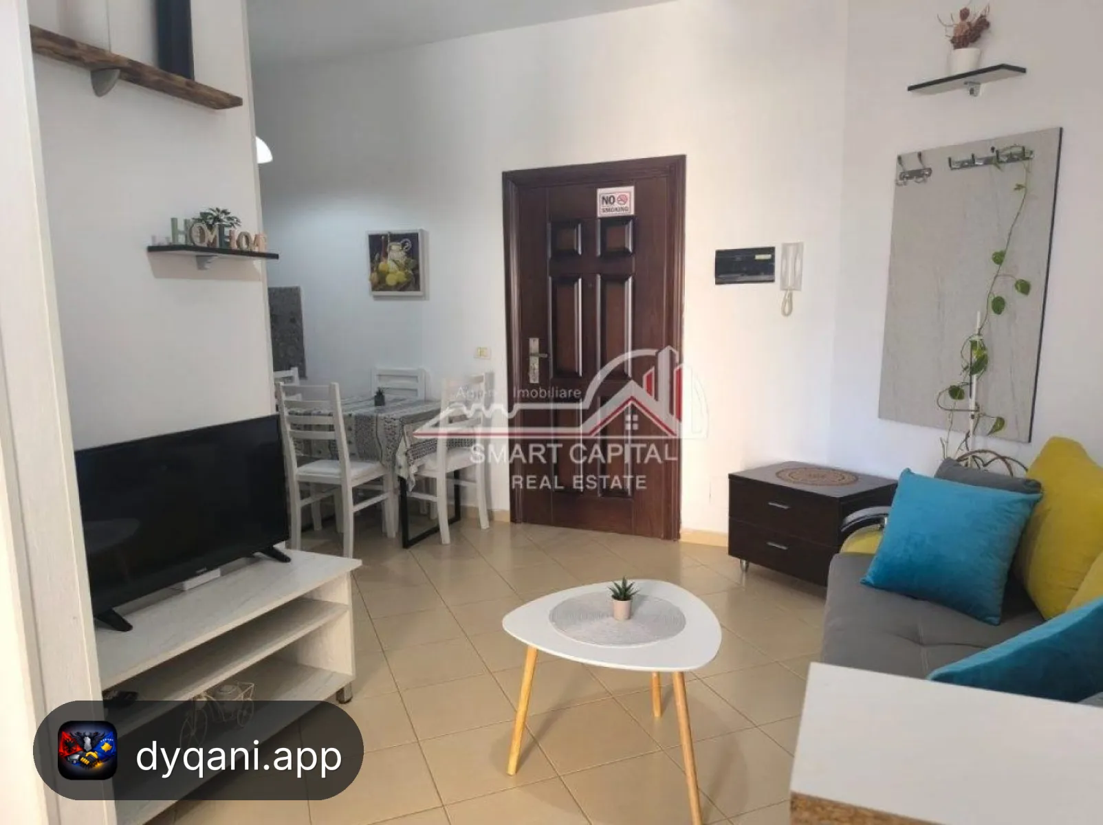 Apartament 1+1 me Qira – Mobiluar – 250€ – Orikum – I mirë — Orikum - Foto 3