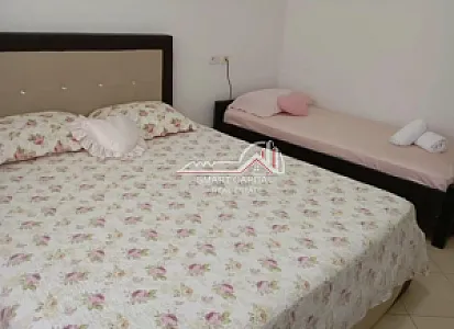 Apartament 1+1 me Qira – Mobiluar – 250€ – Orikum – I mirë — Orikum - Foto 5