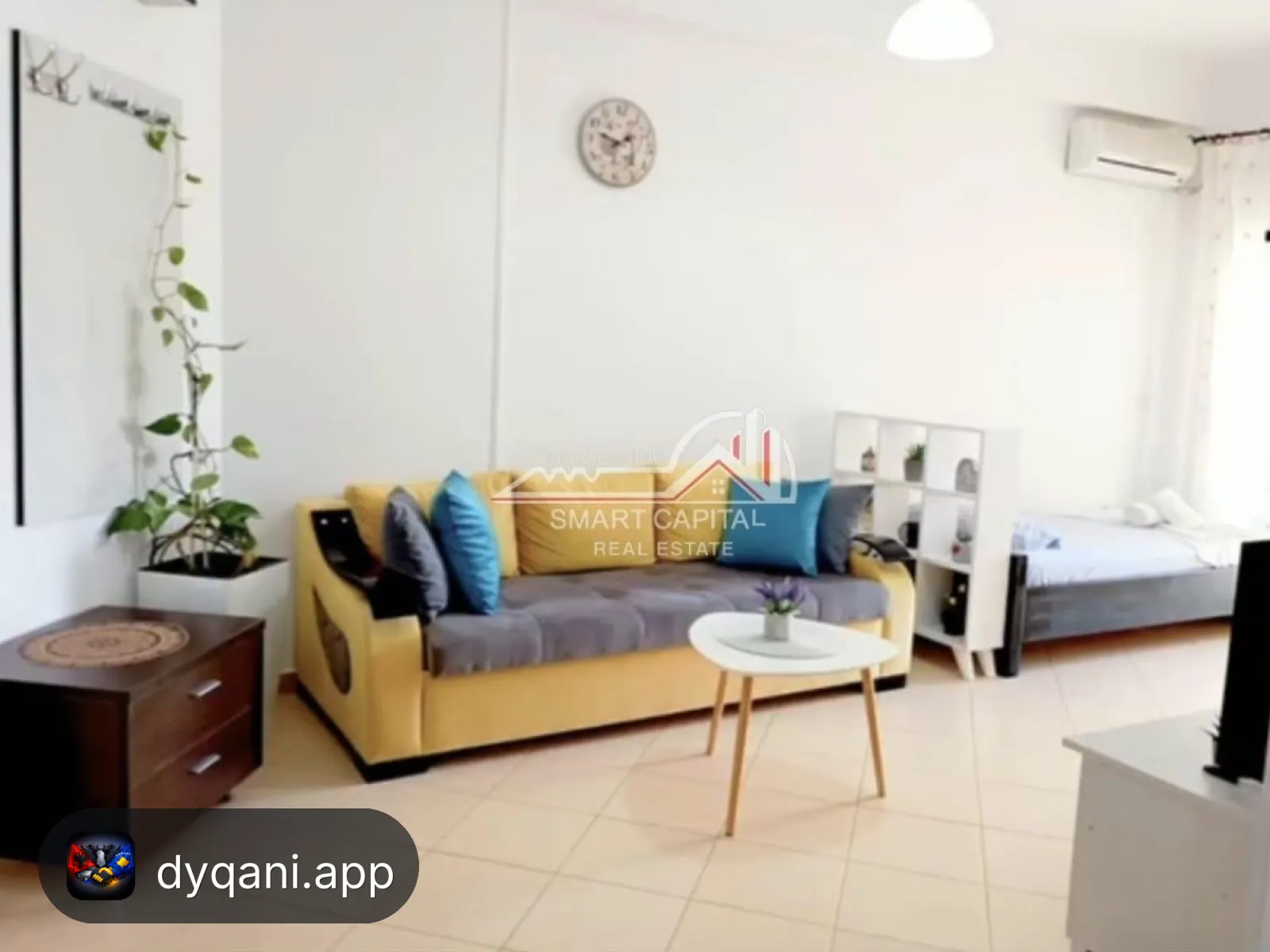 Apartament 1+1 me Qira – Mobiluar – 250€ – Orikum – I mirë — Orikum - Foto 7