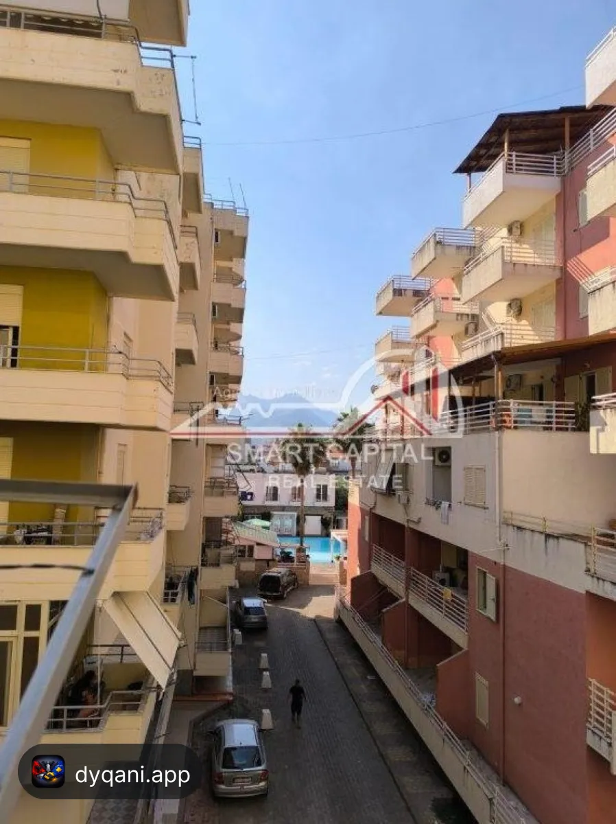 Apartament 1+1 me Qira – Mobiluar – 250€ – Orikum – I mirë — Orikum - Foto 8