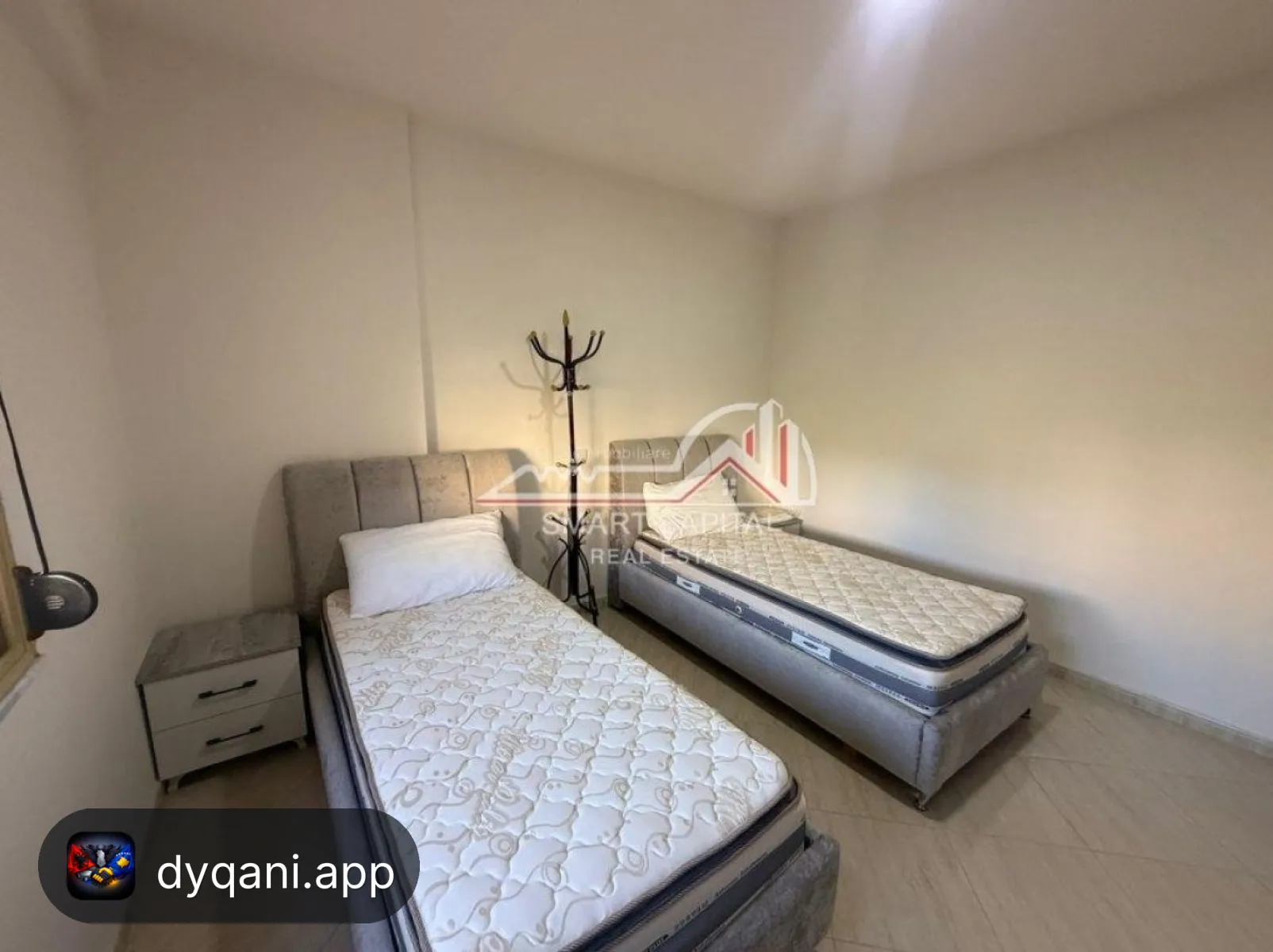 Apartament 2+1 me Qira – Pranë KFC – 400€ – Vlorë – I mirë — Vlorë - Foto 3
