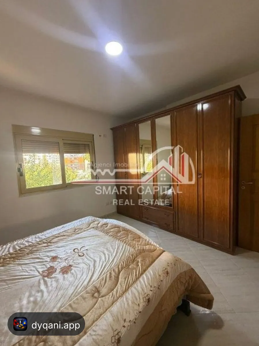 Apartament 2+1 me Qira – Pranë KFC – 400€ – Vlorë – I mirë — Vlorë - Foto 4