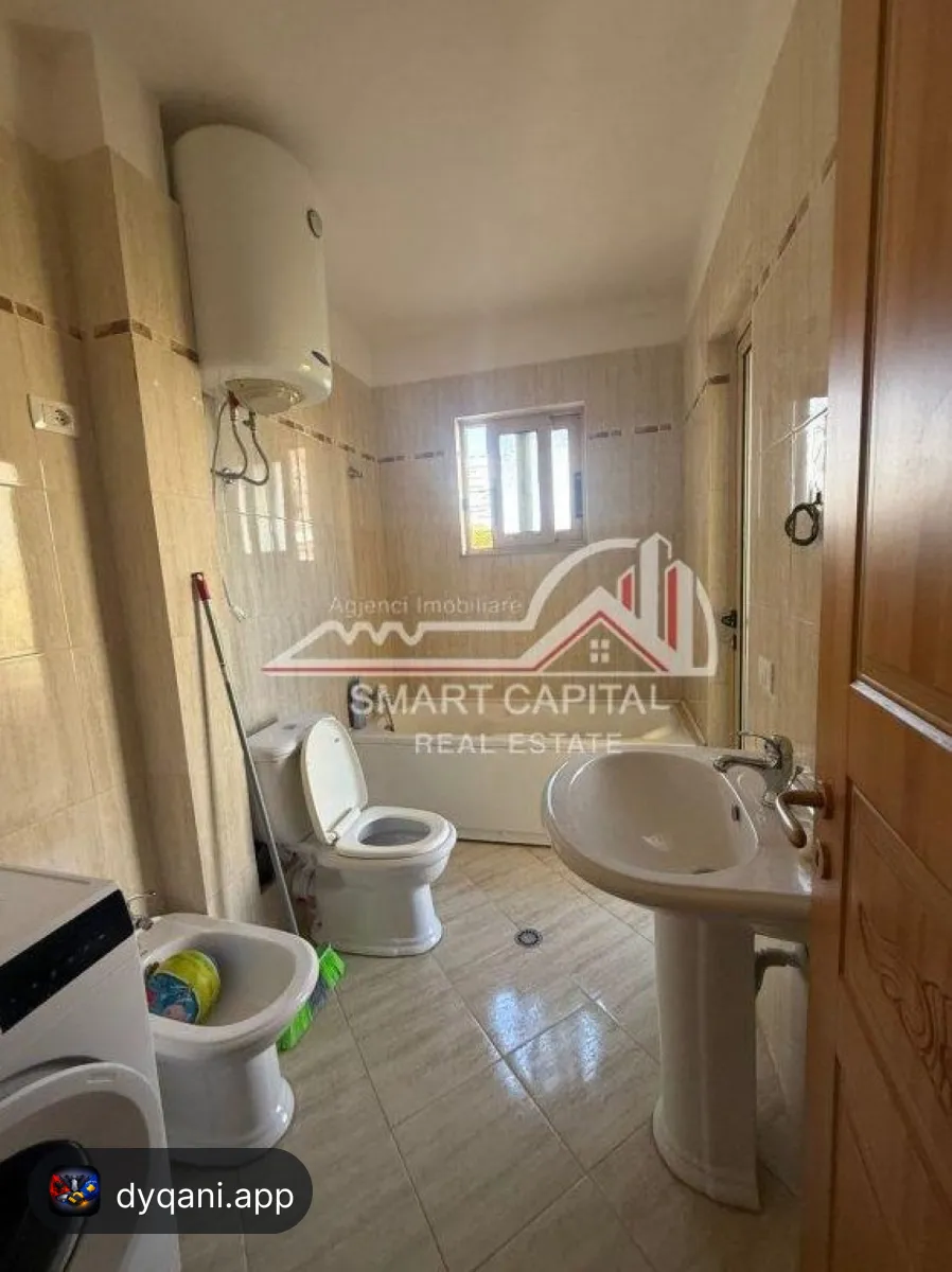 Apartament 2+1 me Qira – Pranë KFC – 400€ – Vlorë – I mirë — Vlorë - Foto 5