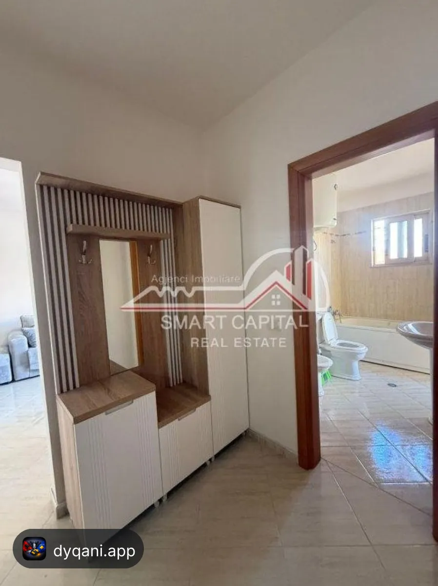 Apartament 2+1 me Qira – Pranë KFC – 400€ – Vlorë – I mirë — Vlorë - Foto 6