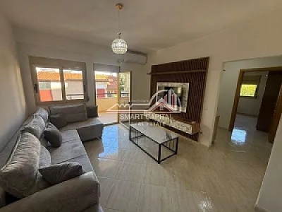 Apartament 2+1 me Qira – Pranë KFC – 400€ – Vlorë – I mirë — Vlorë - Foto 7