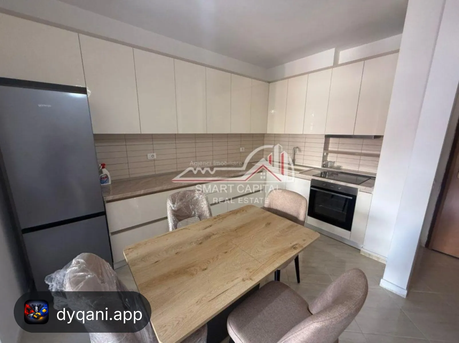 Apartament 2+1 me Qira – Pranë KFC – 400€ – Vlorë – I mirë — Vlorë - Foto 8
