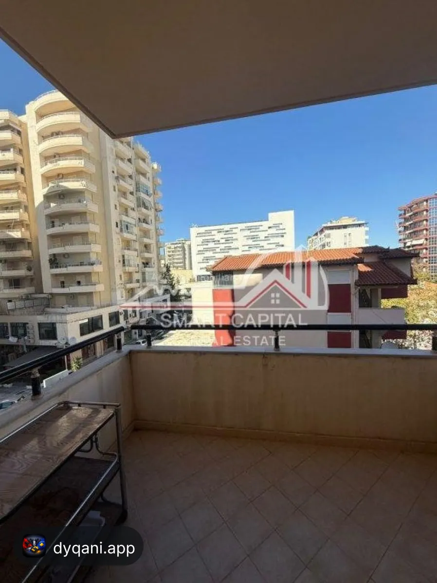 Apartament 2+1 me Qira – Pranë KFC – 400€ – Vlorë – I mirë — Vlorë - Foto 9