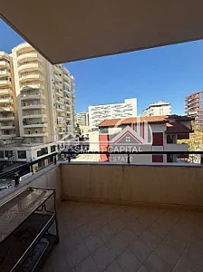Apartament 2+1 me Qira – Pranë KFC – 400€ – Vlorë – I mirë — Vlorë - Foto 9