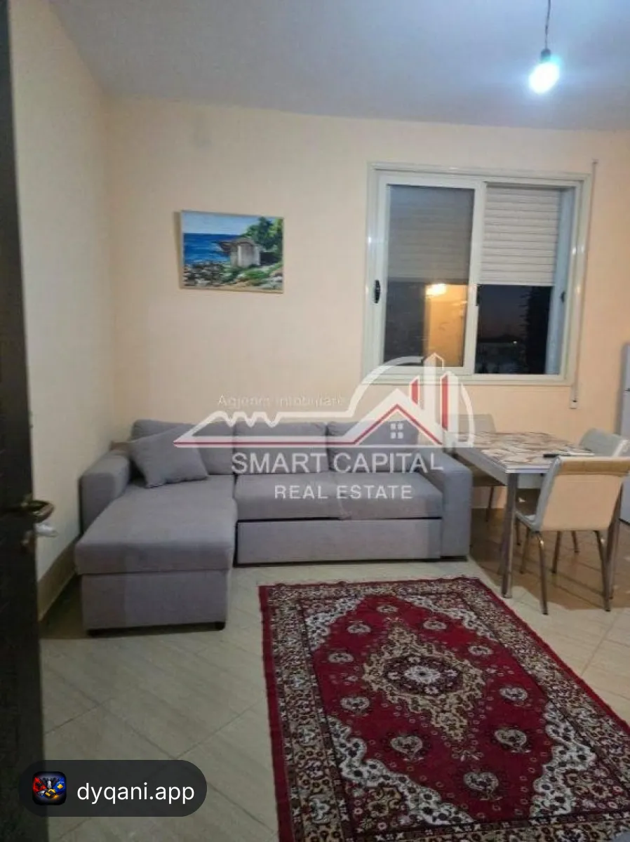 Apartament 1+1+2 me Qira – Muradie, Vlorë – 350€ – I mirë — Vlorë - Foto 1