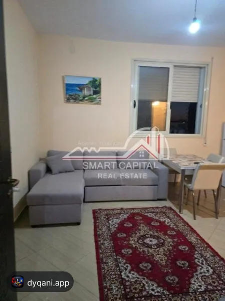 Apartament 1+1+2 me Qira – Muradie, Vlorë – 350€ – I mirë — Vlorë